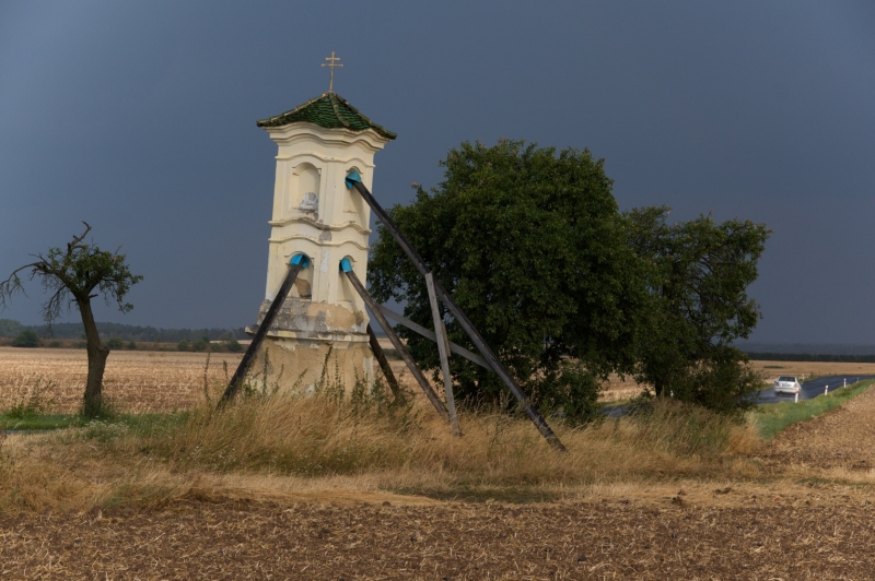 Kaplička u Svojetína